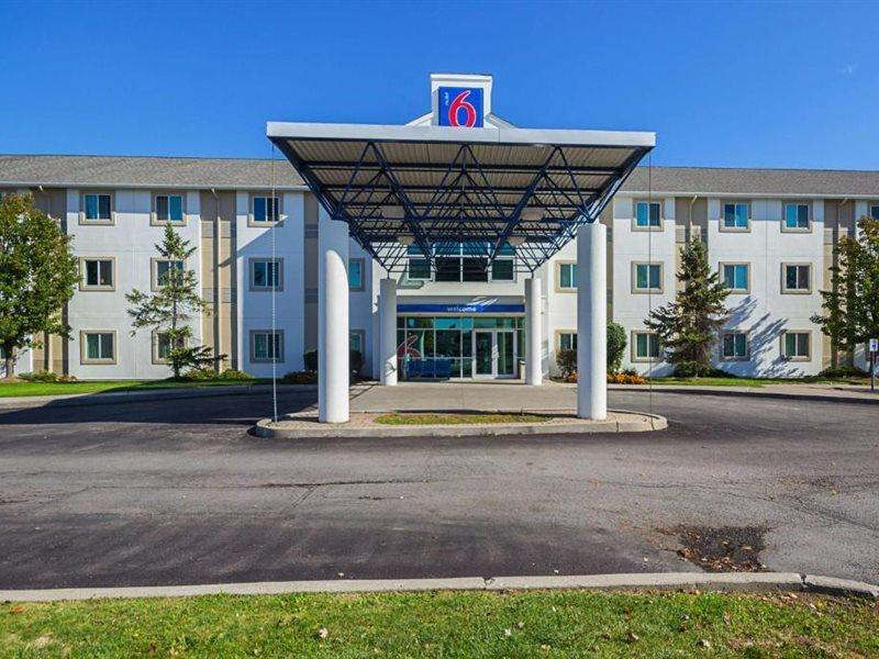 Motel 6-Whitby, On - Toronto East Esterno foto