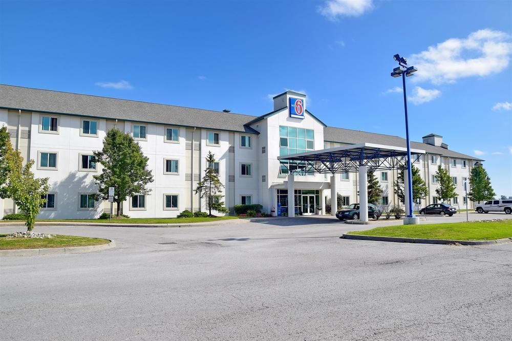 Motel 6-Whitby, On - Toronto East Esterno foto