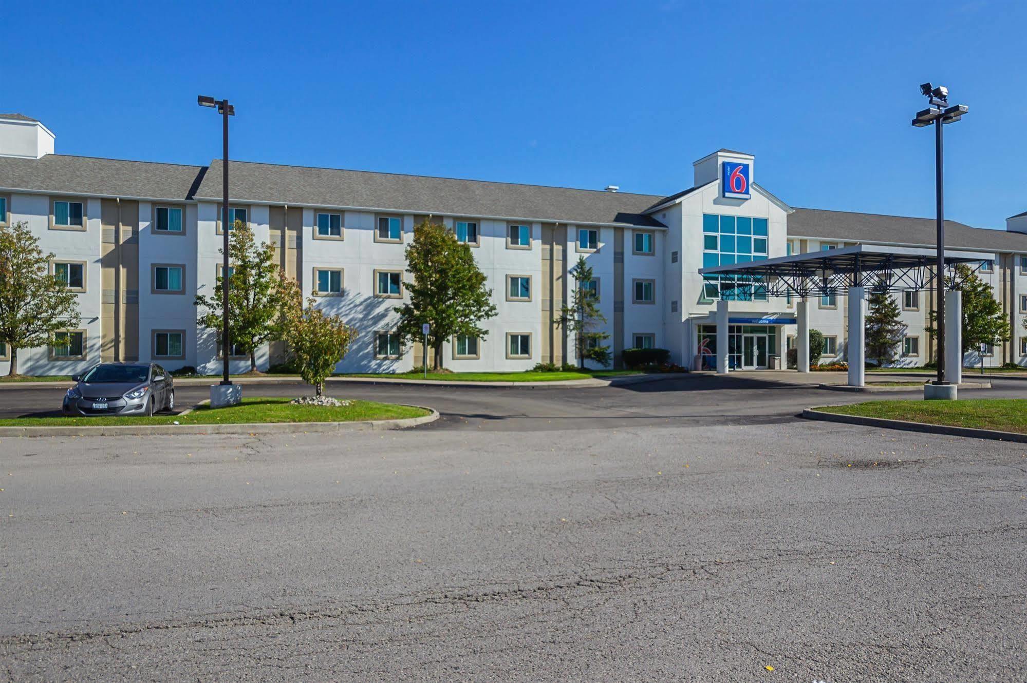Motel 6-Whitby, On - Toronto East Esterno foto