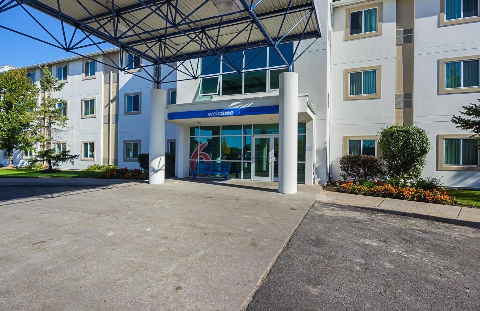 Motel 6-Whitby, On - Toronto East Esterno foto